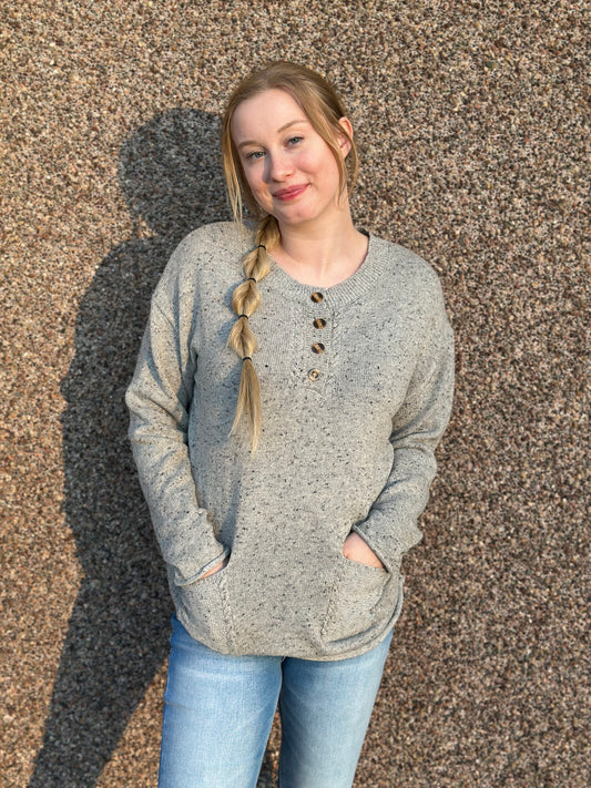 Multi-neutral Sweater
