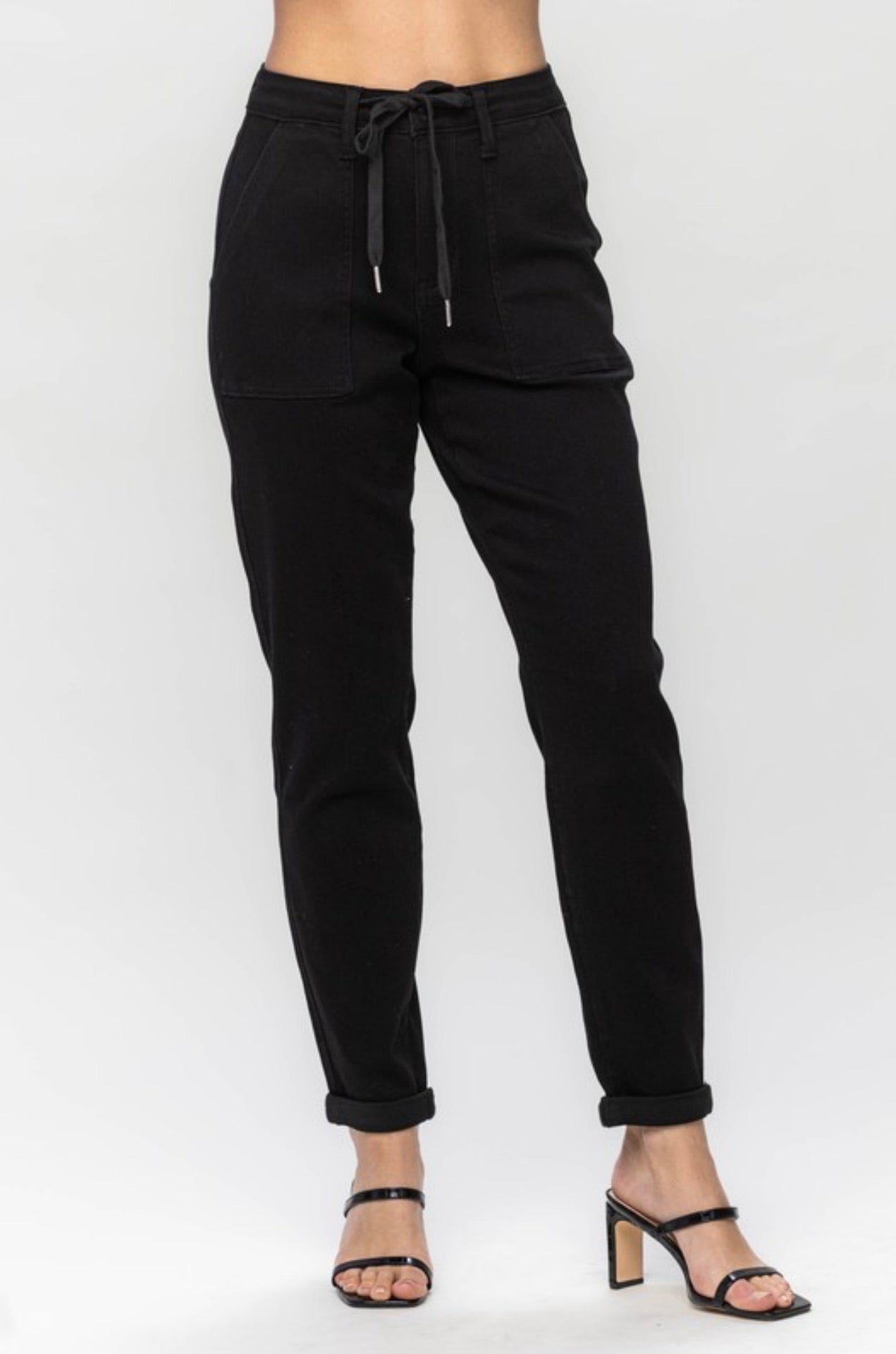 Judy Blue Black Joggers
