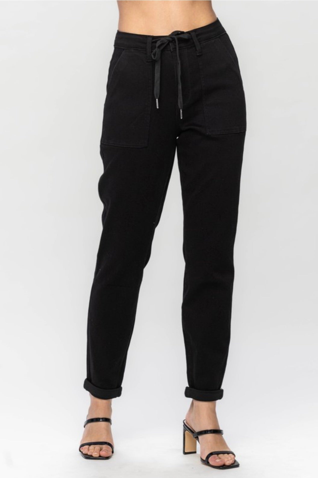 Judy Blue Black Joggers