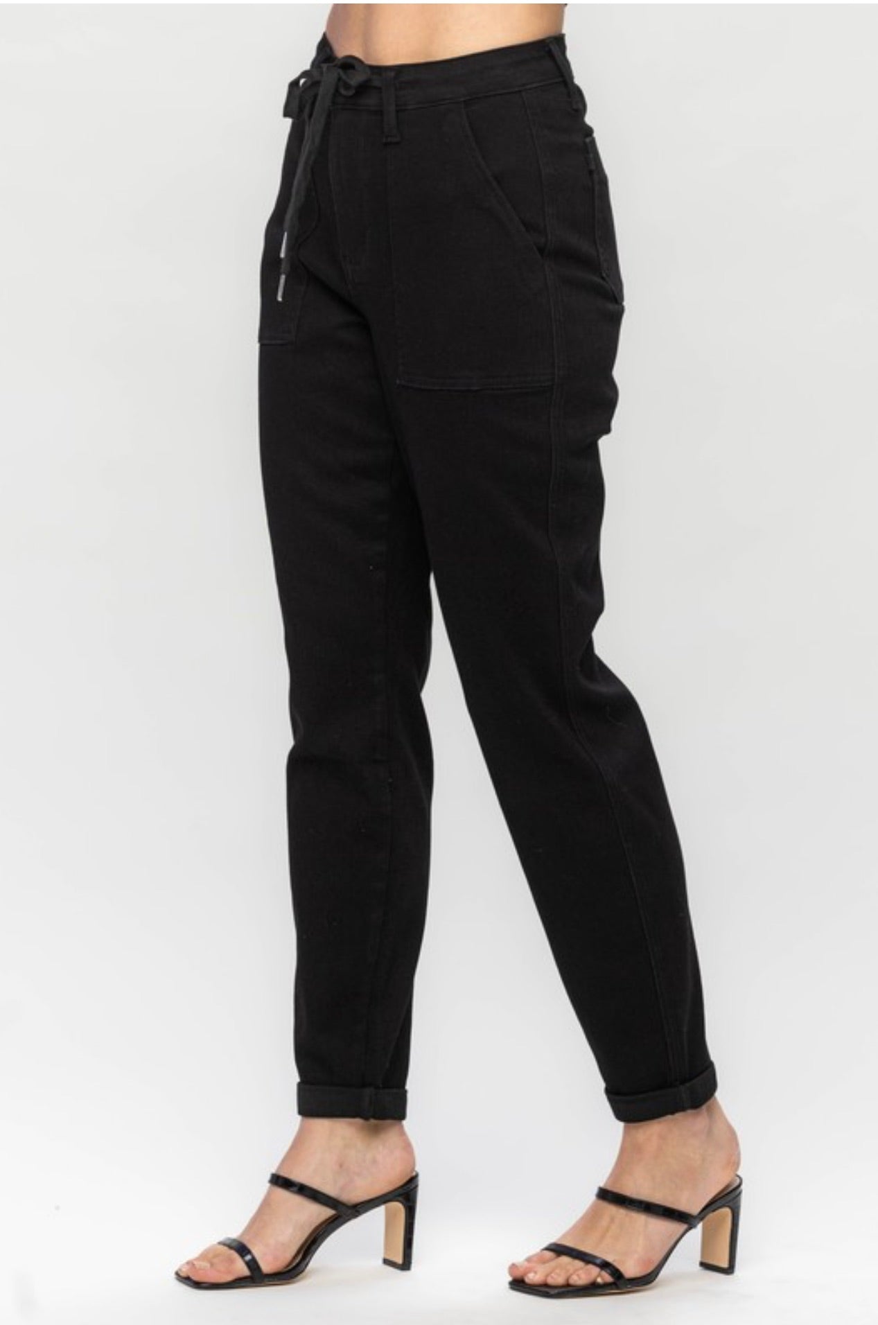 Judy Blue Black Joggers
