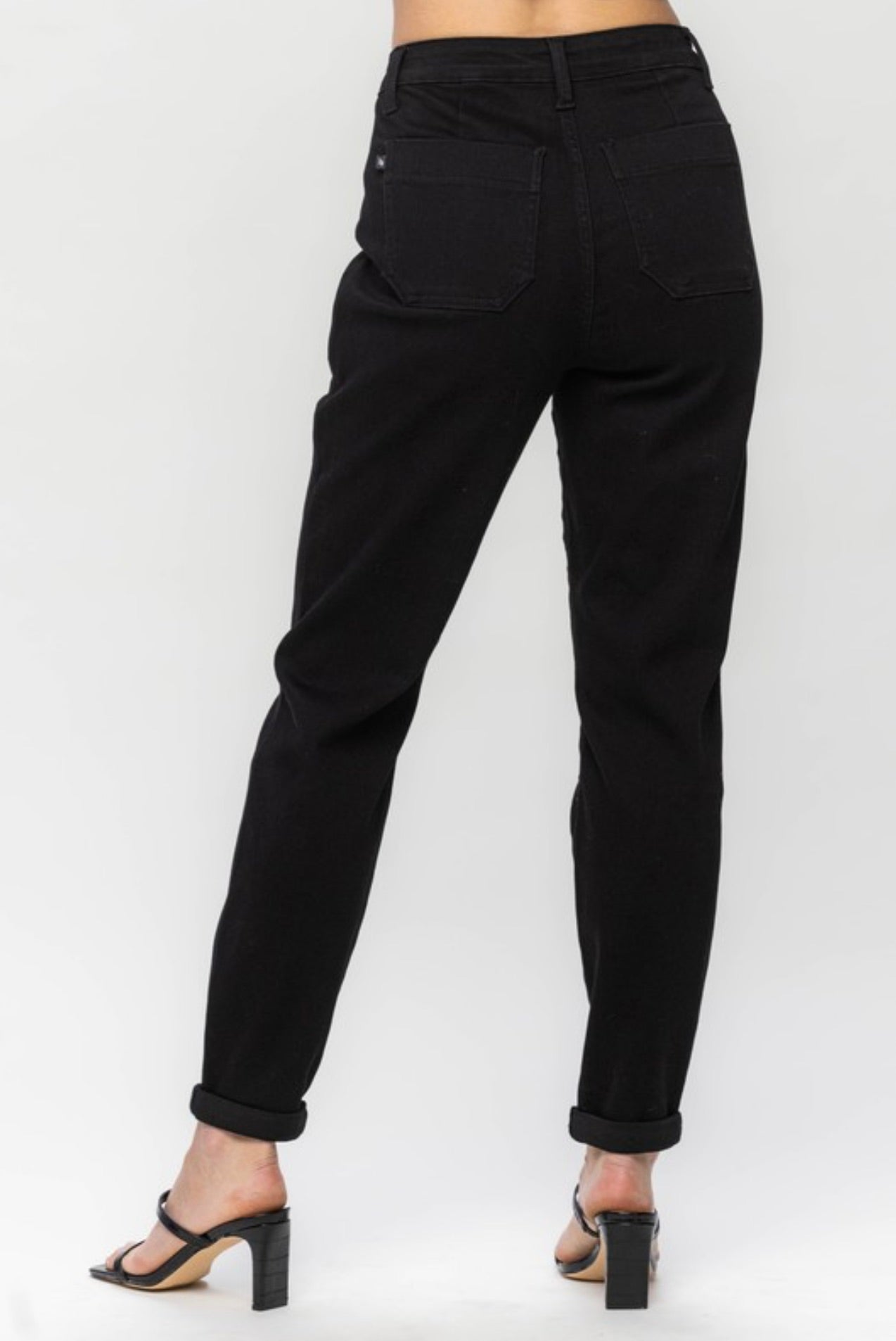 Judy Blue Black Joggers