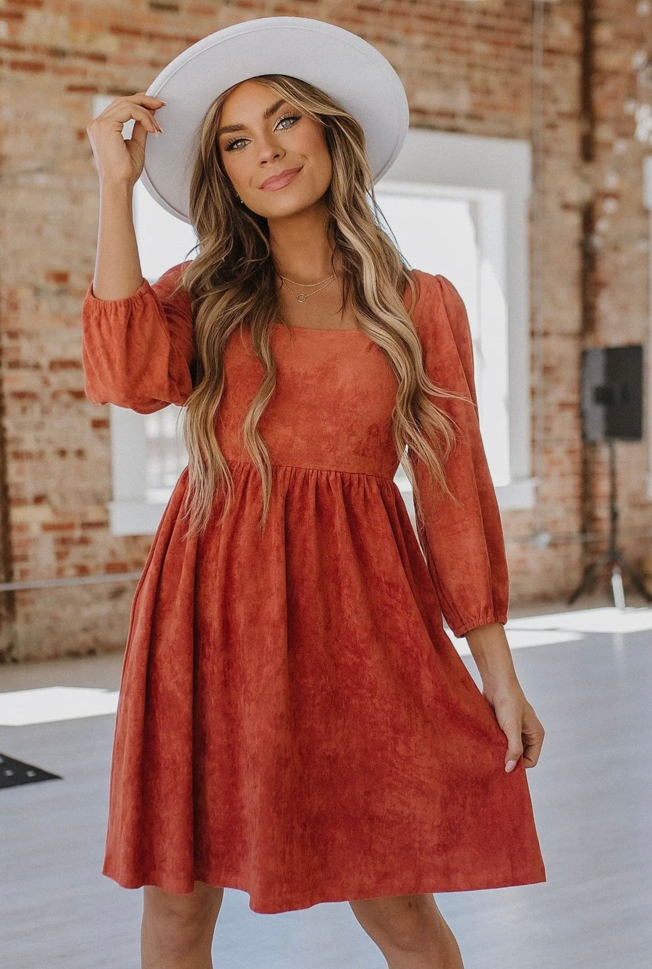 Lillih Dress