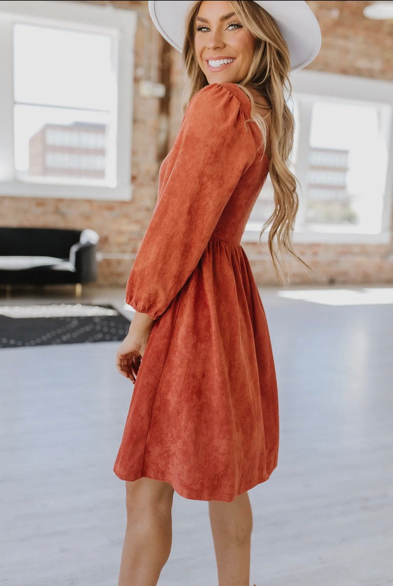 Lillih Dress