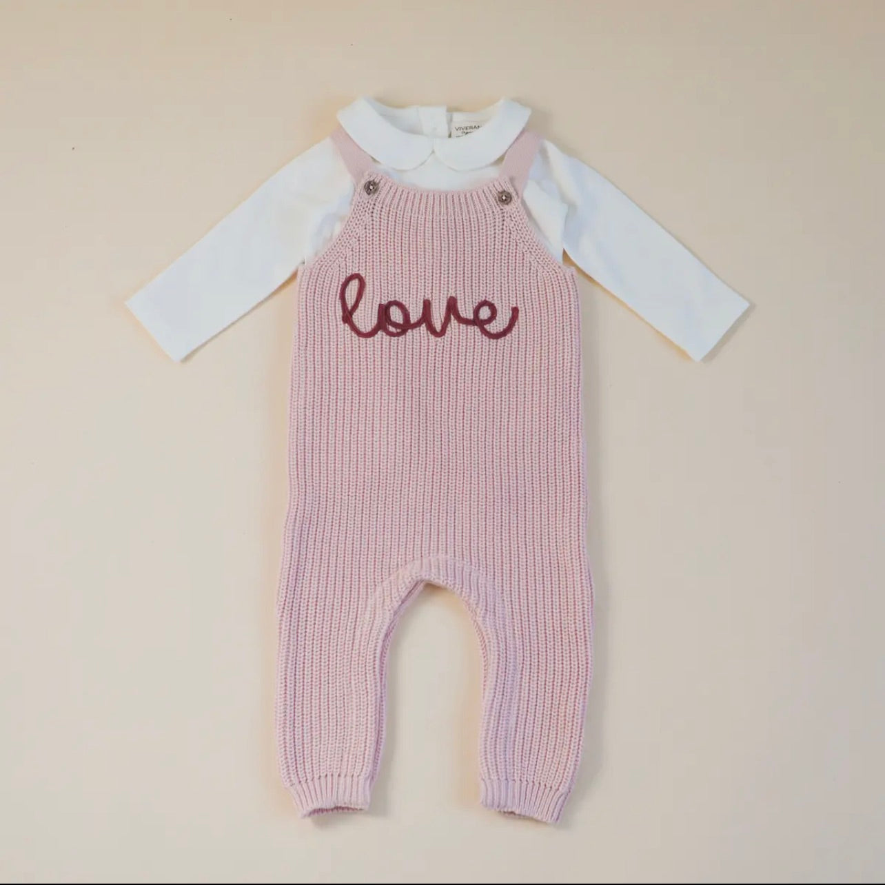 Love Chunky Overall