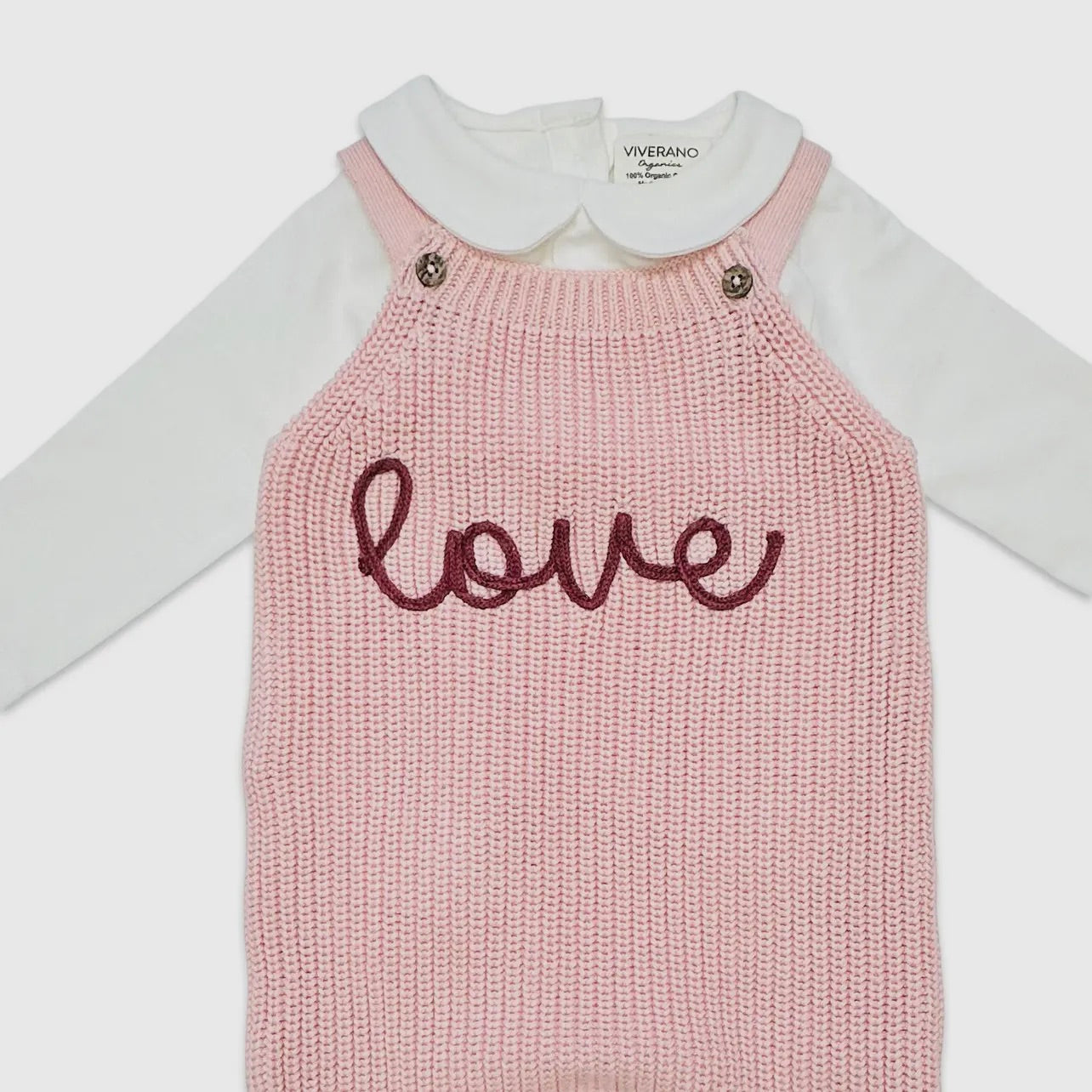 Love Chunky Overall