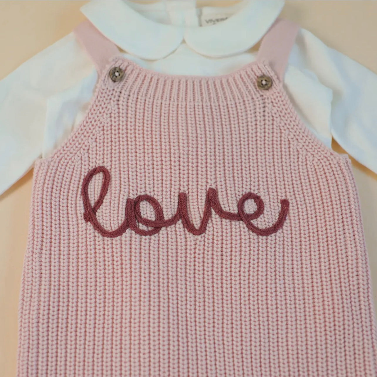 Love Chunky Overall