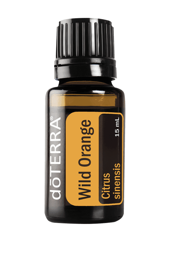 dōTERRA Wild Orange 15 mL