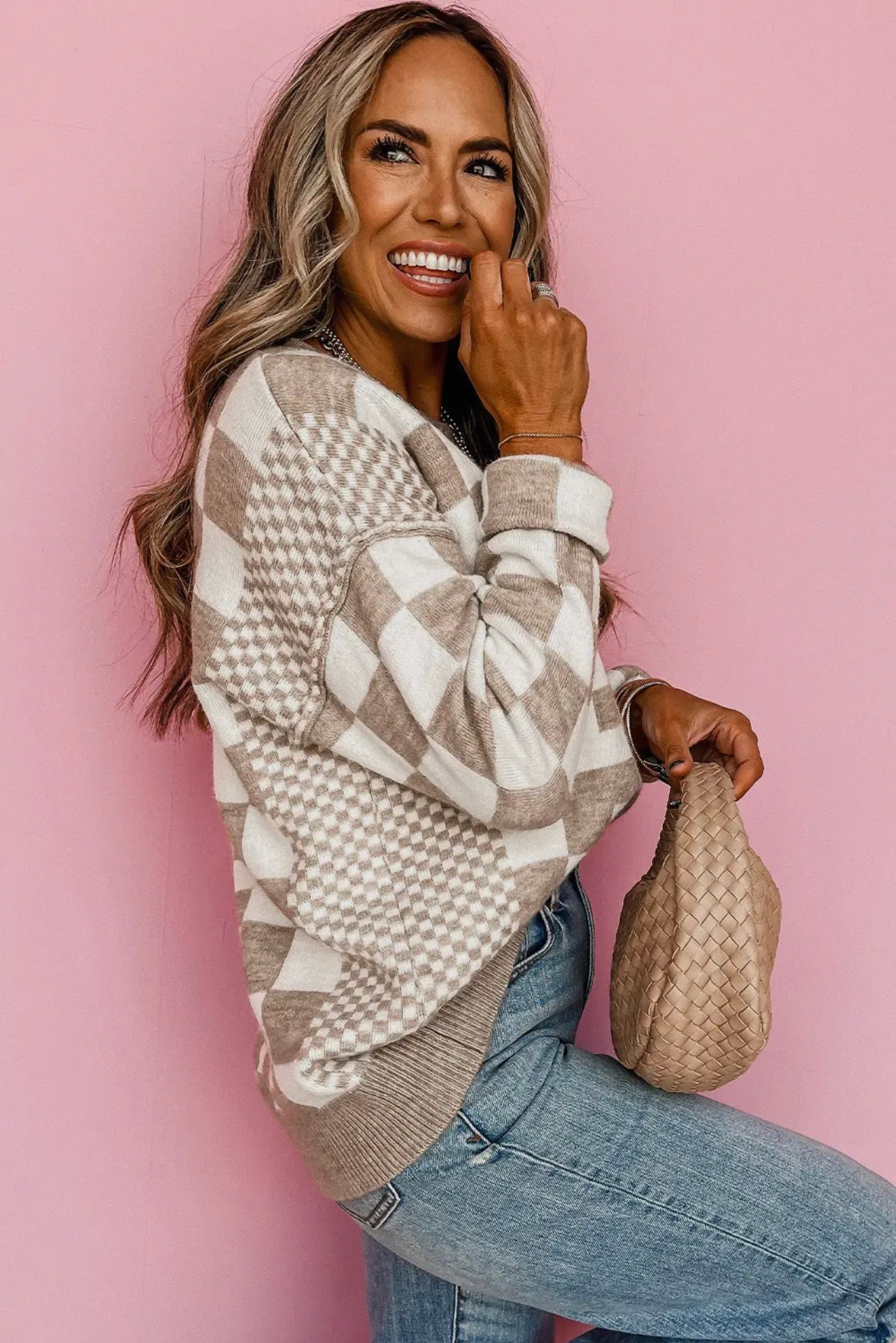 Amber Sweater