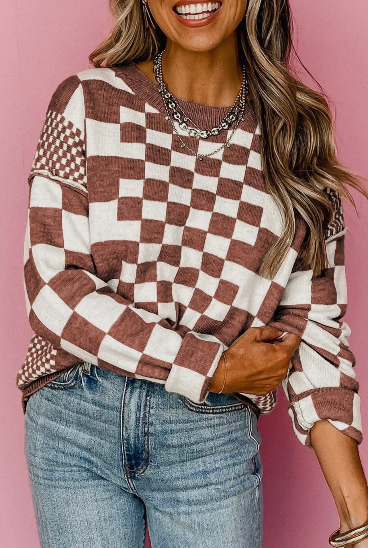 Amber Sweater