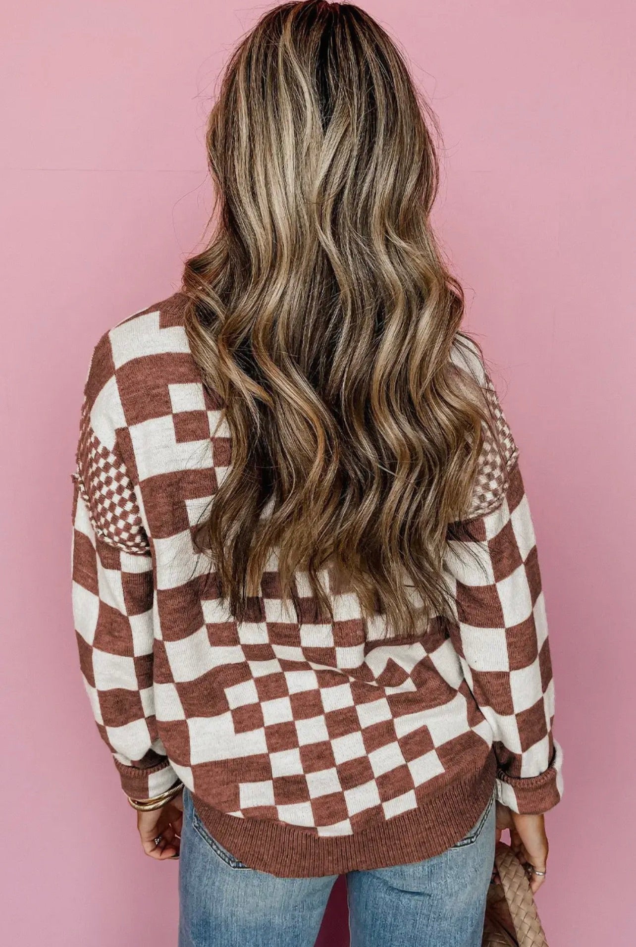 Amber Sweater