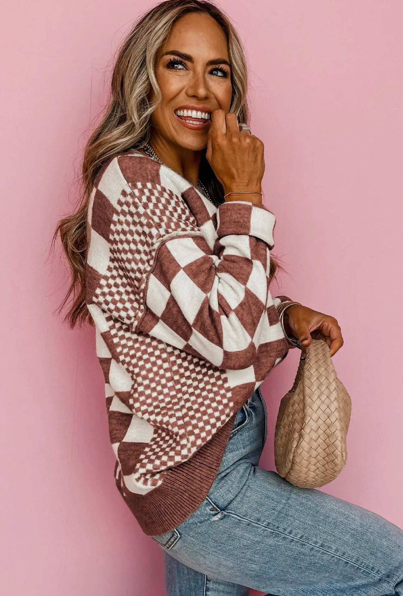 Amber Sweater