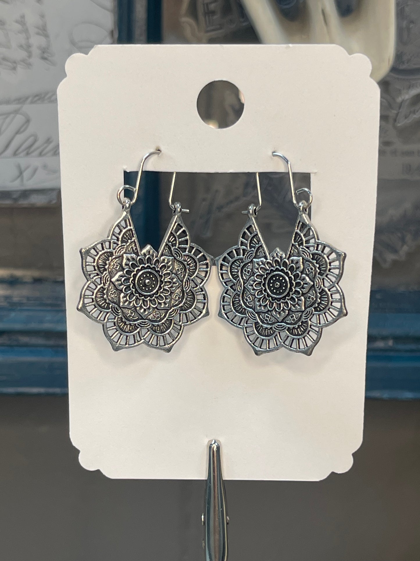 Victoria Earrings
