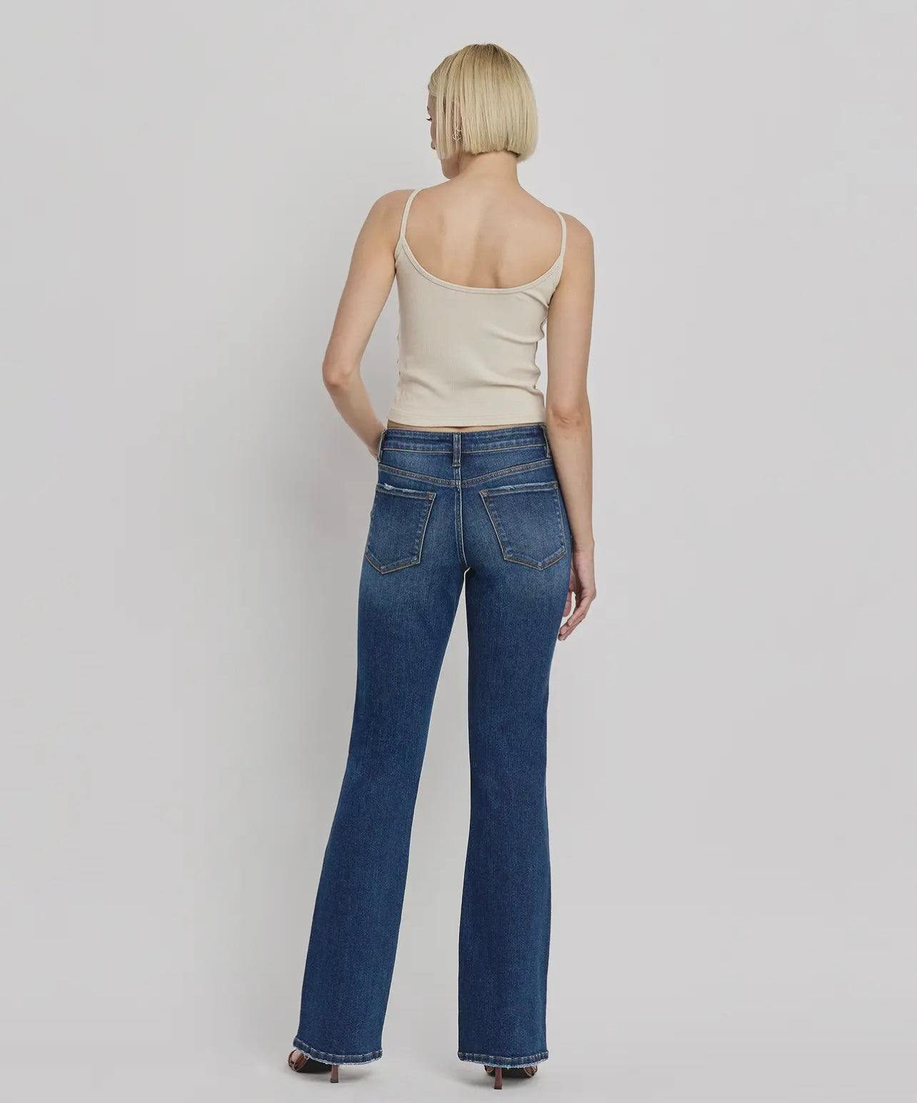 Lovervet Hitting the Pavement Jeans