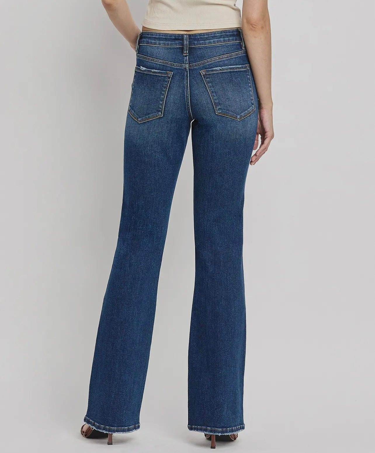 Lovervet Hitting the Pavement Jeans