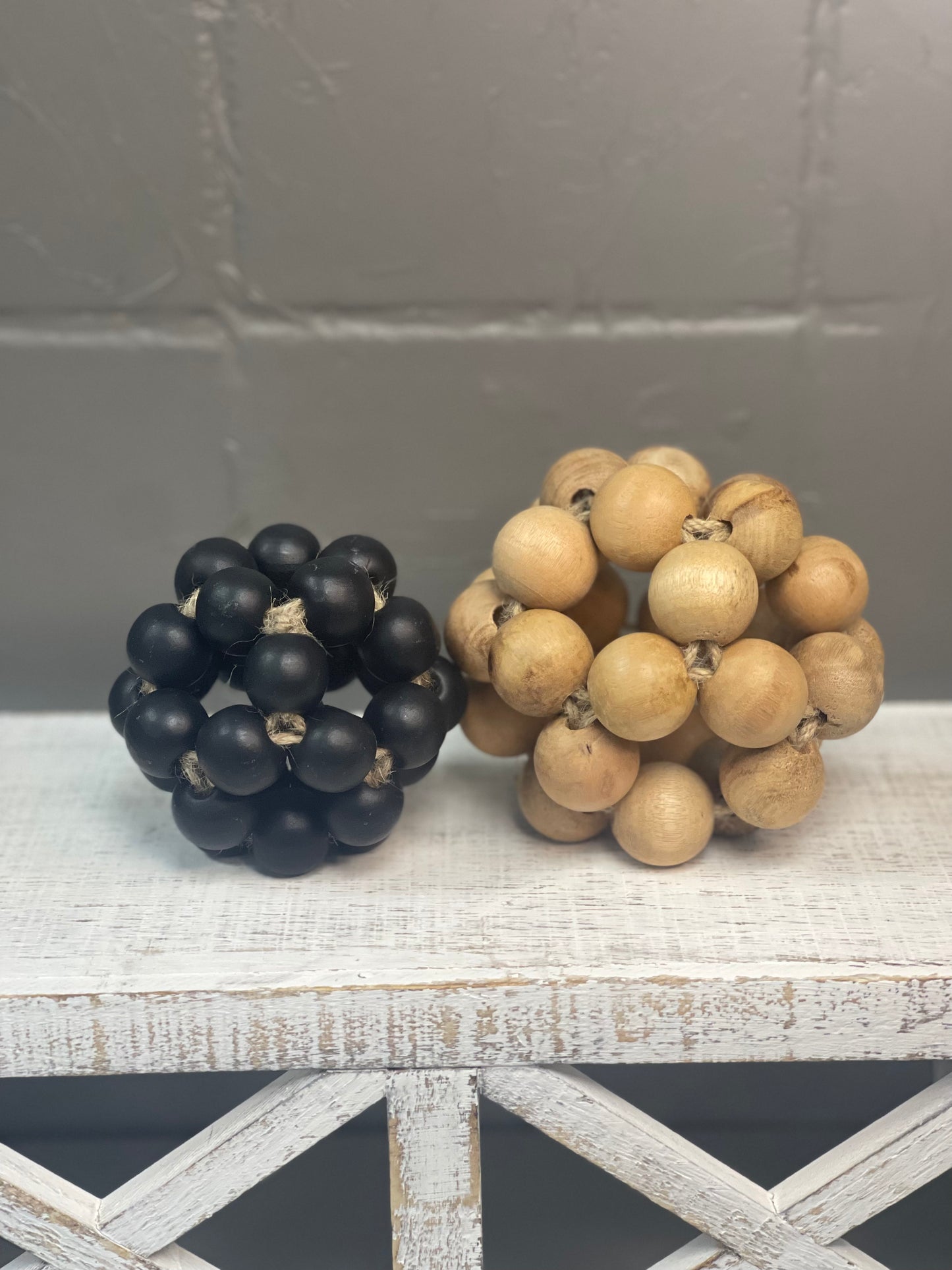 Decorative Bead Ball