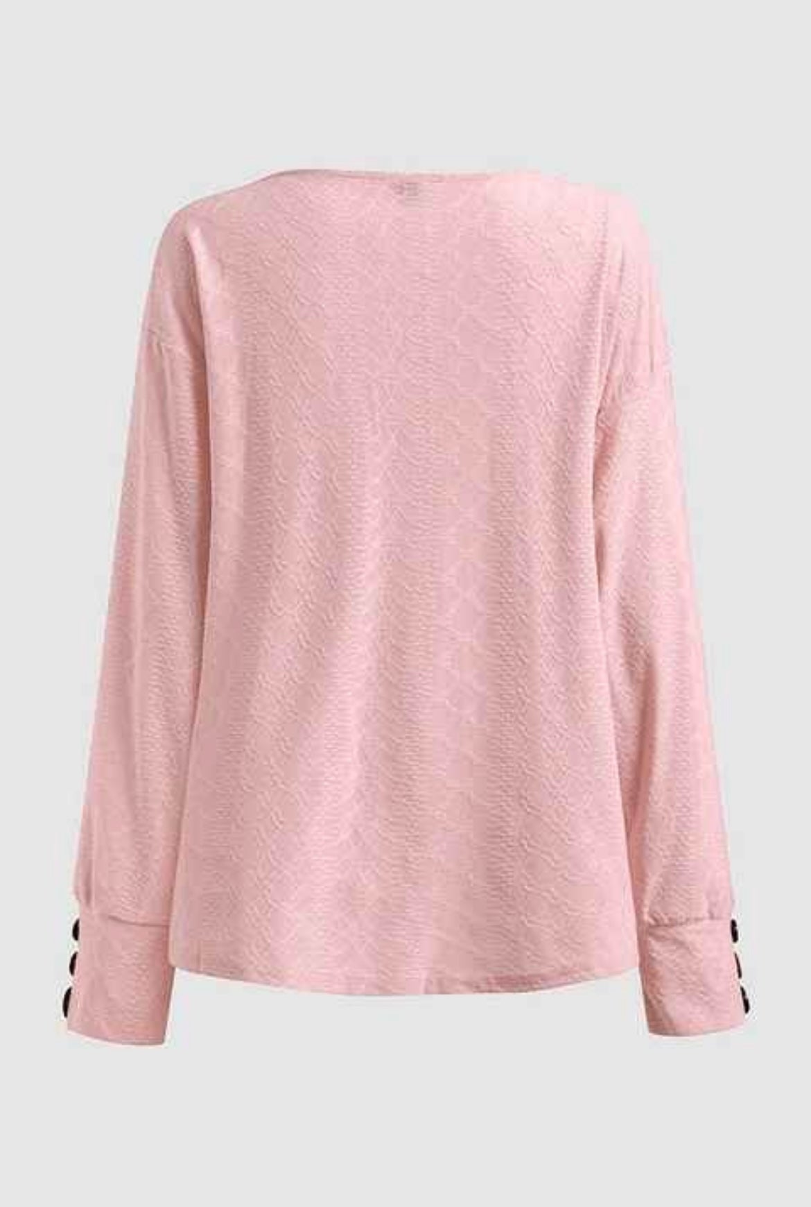 Pink Blouse