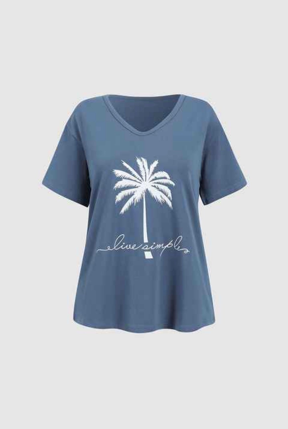 Live Simple Tee