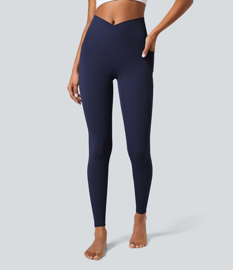 Leggings w/ Side Pockets