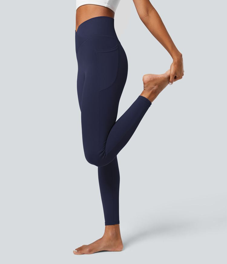 Leggings w/ Side Pockets