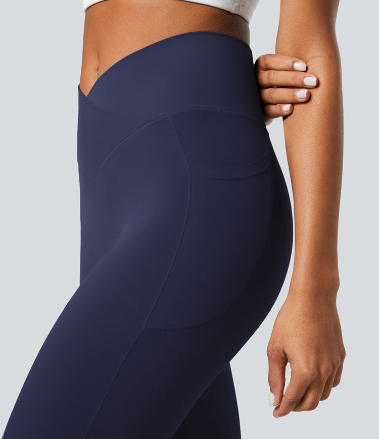 Leggings w/ Side Pockets