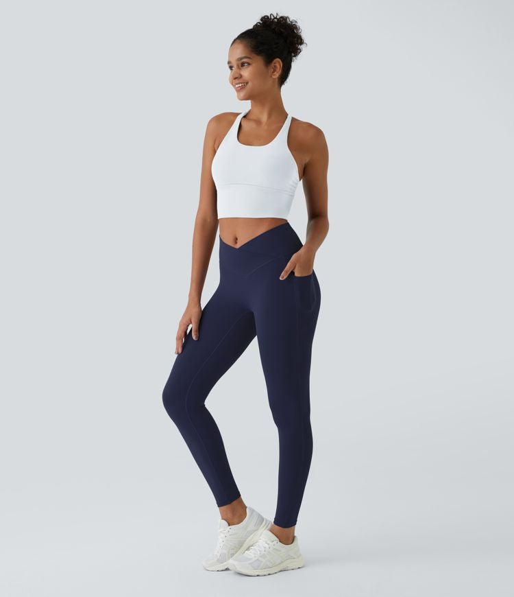 Leggings w/ Side Pockets