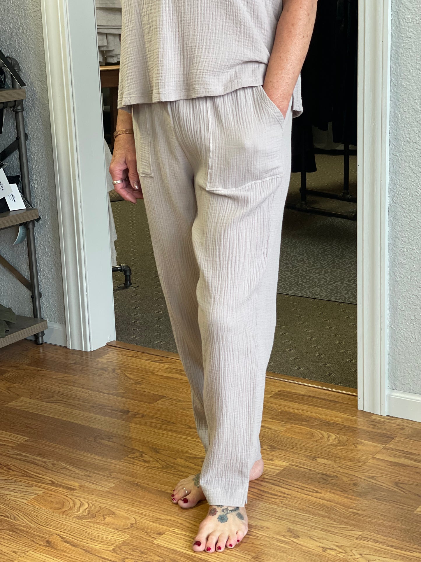 Barefoot Dreams Beach Rock Sun Pant