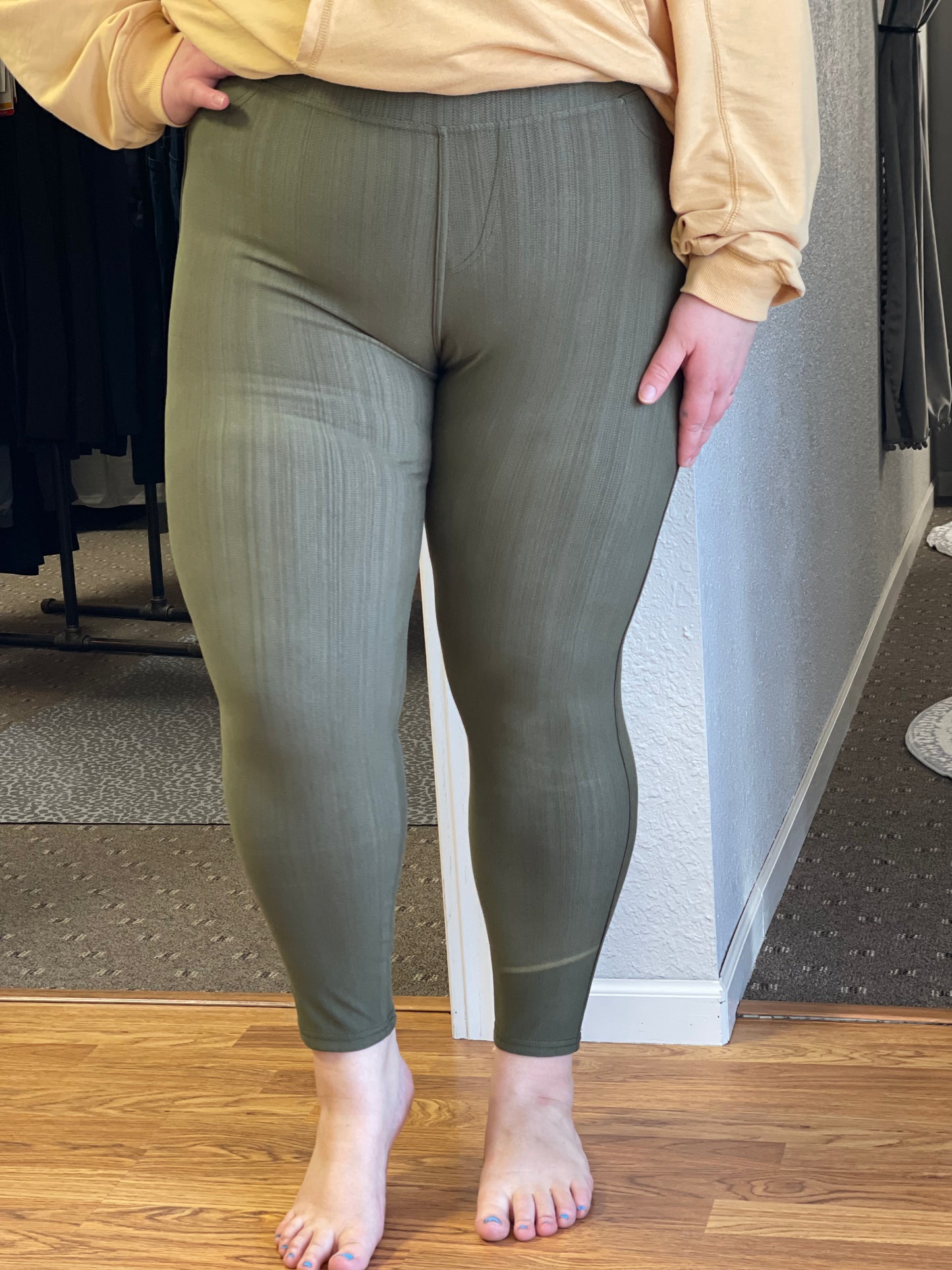 Olive Jean Leggings