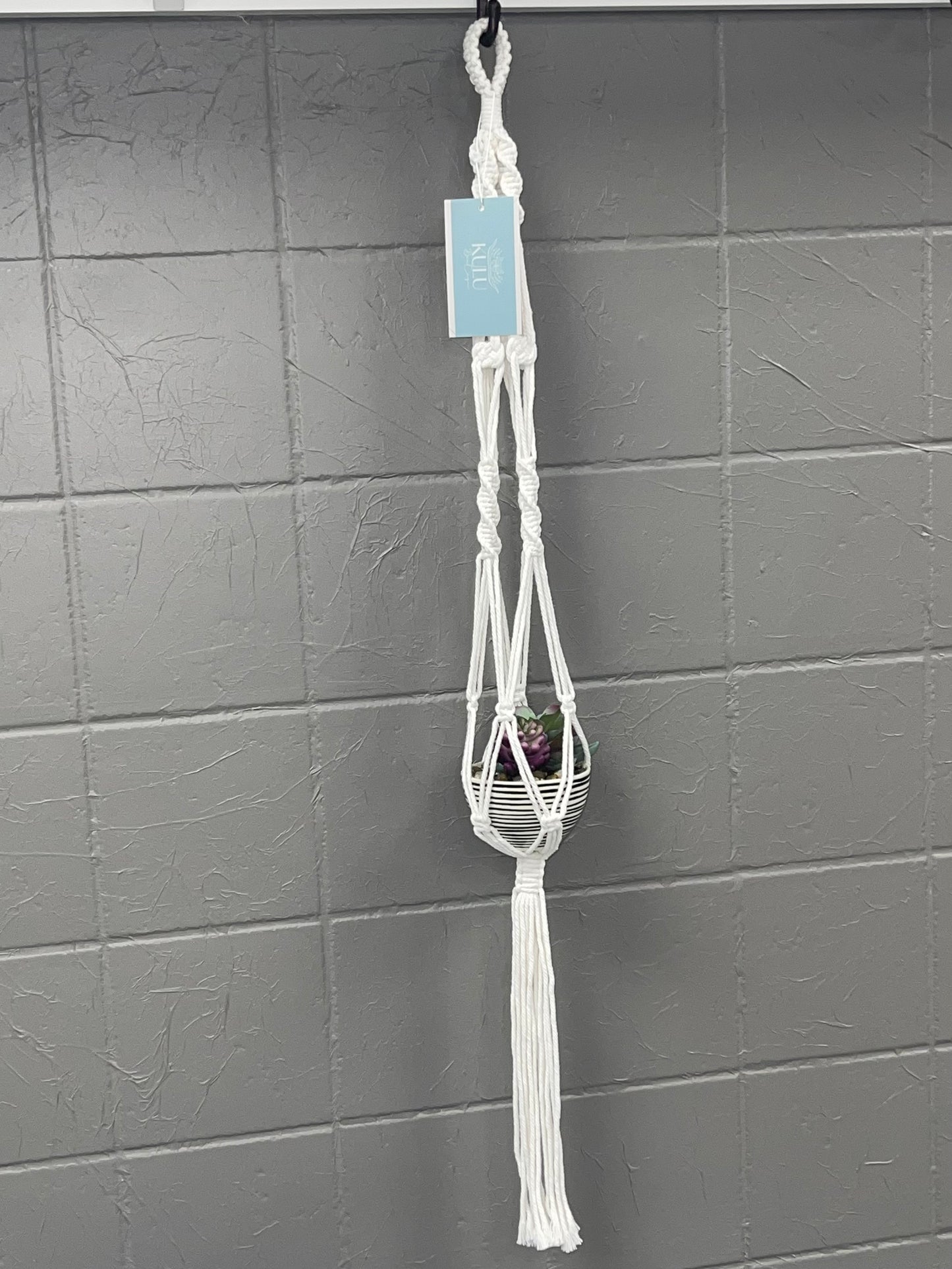 Macrame Hangers