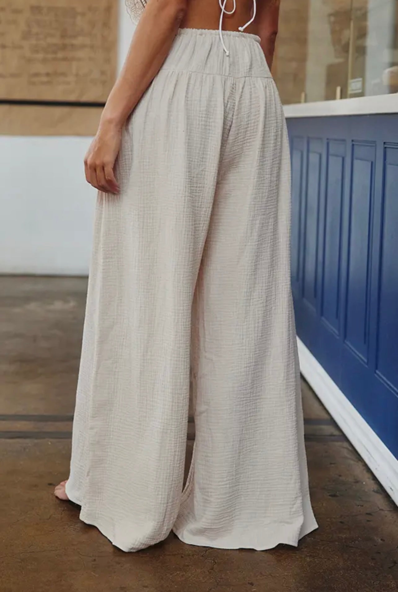 Emily Cotton Pants