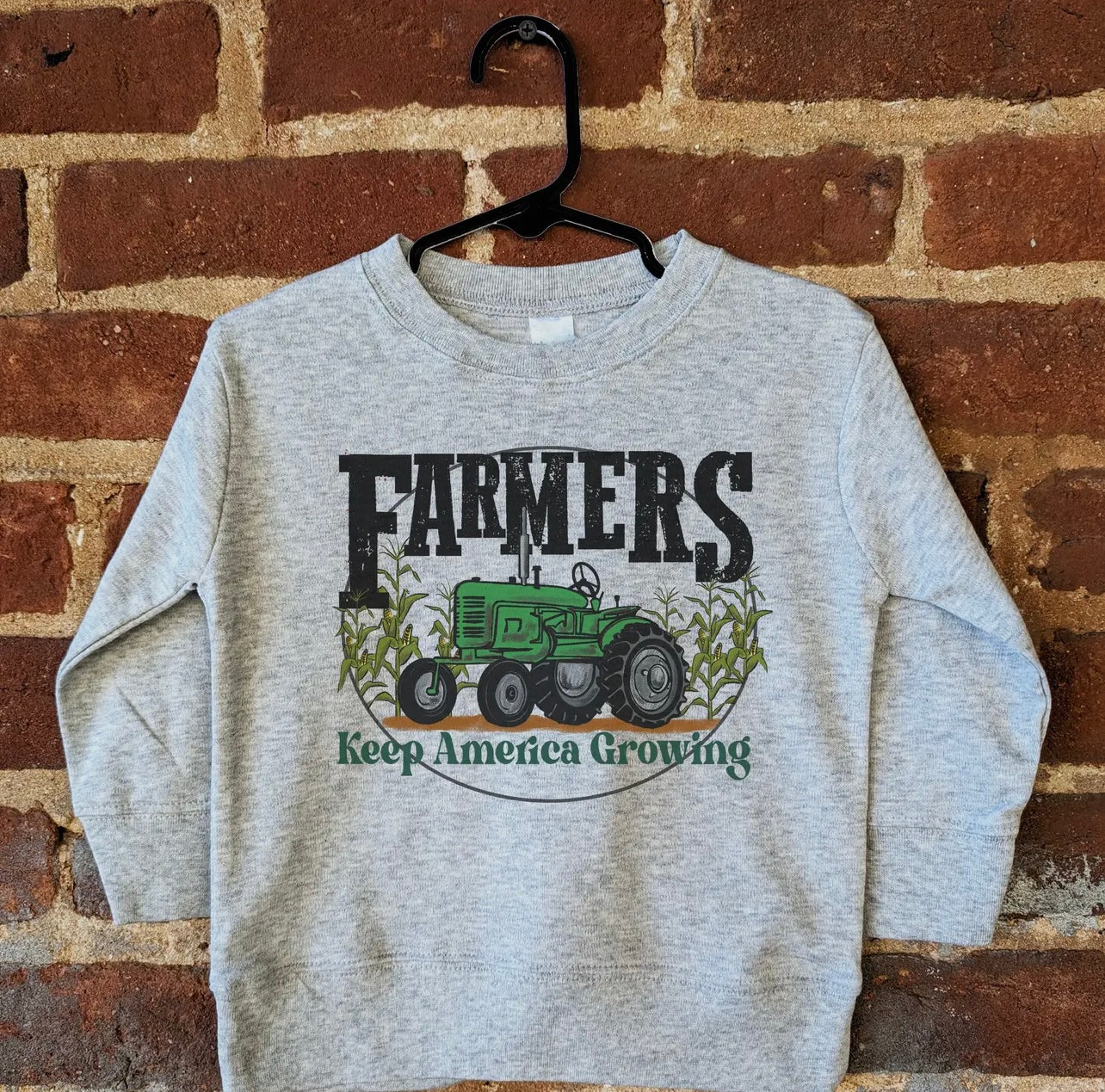 Farmer's Long-sleeve