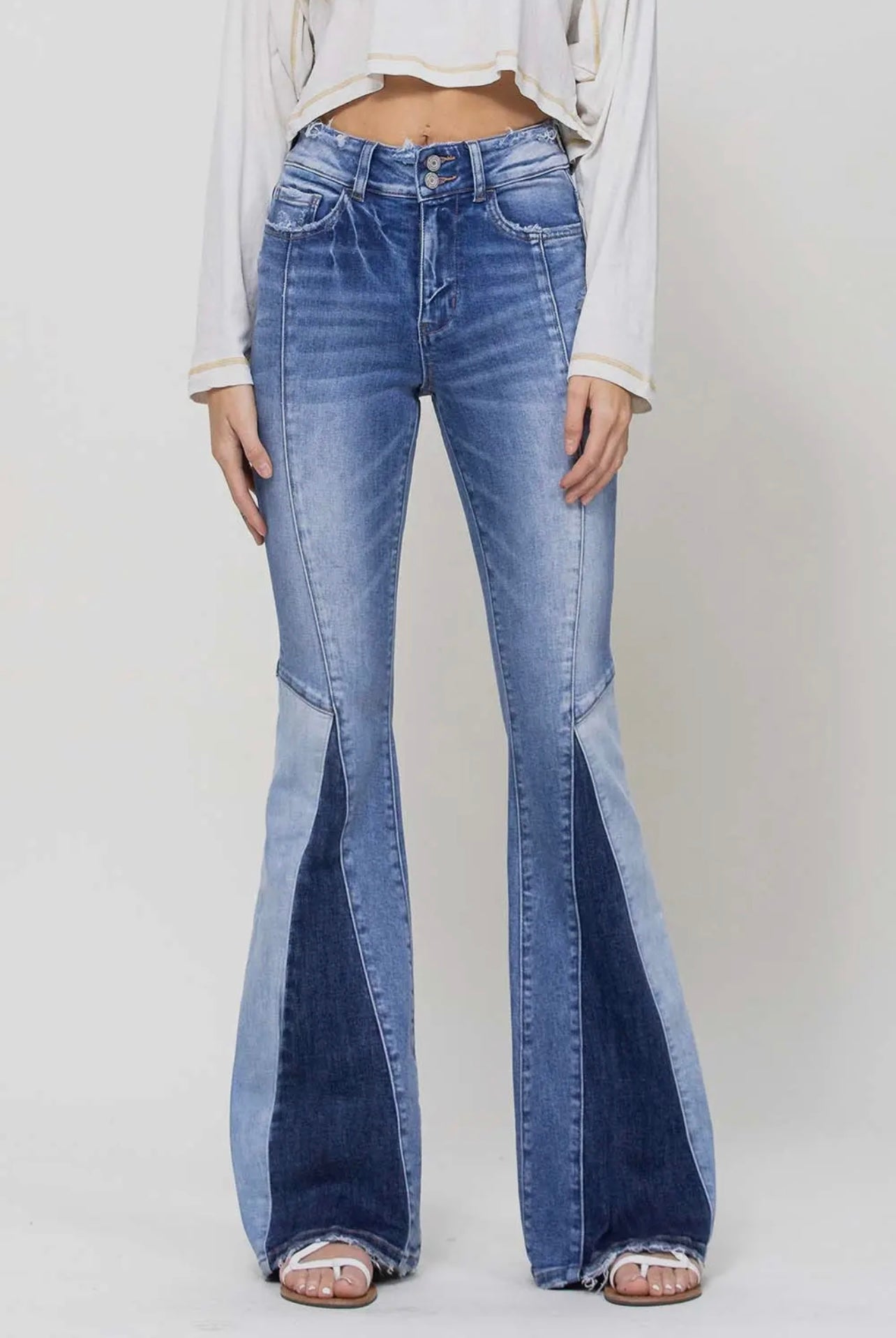 Vervet High Rise Super Flare
