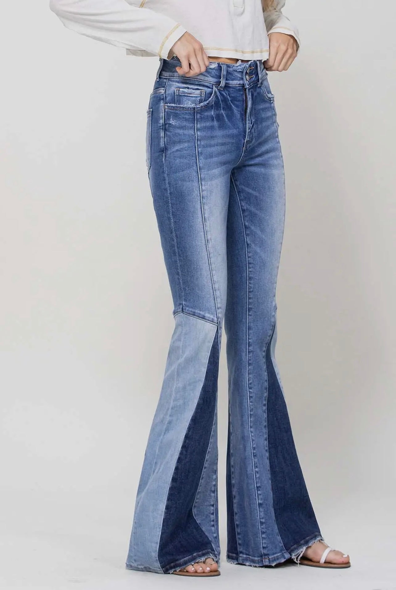 Vervet High Rise Super Flare