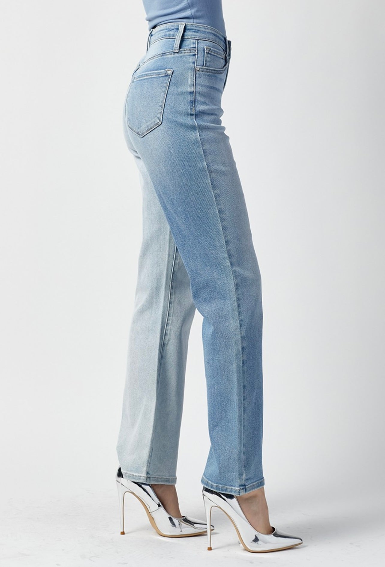Risen Combo Wash Denim