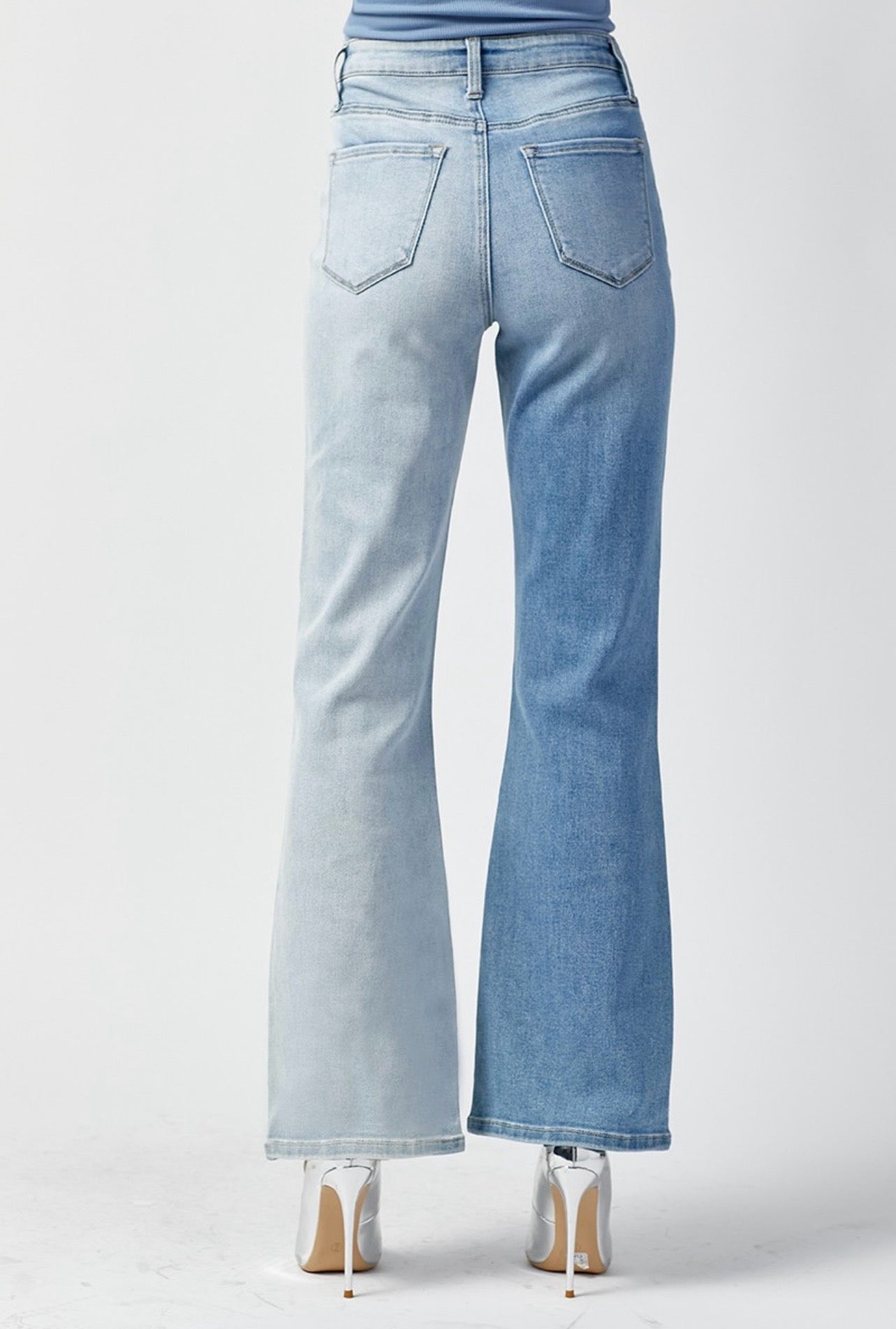 Risen Combo Wash Denim