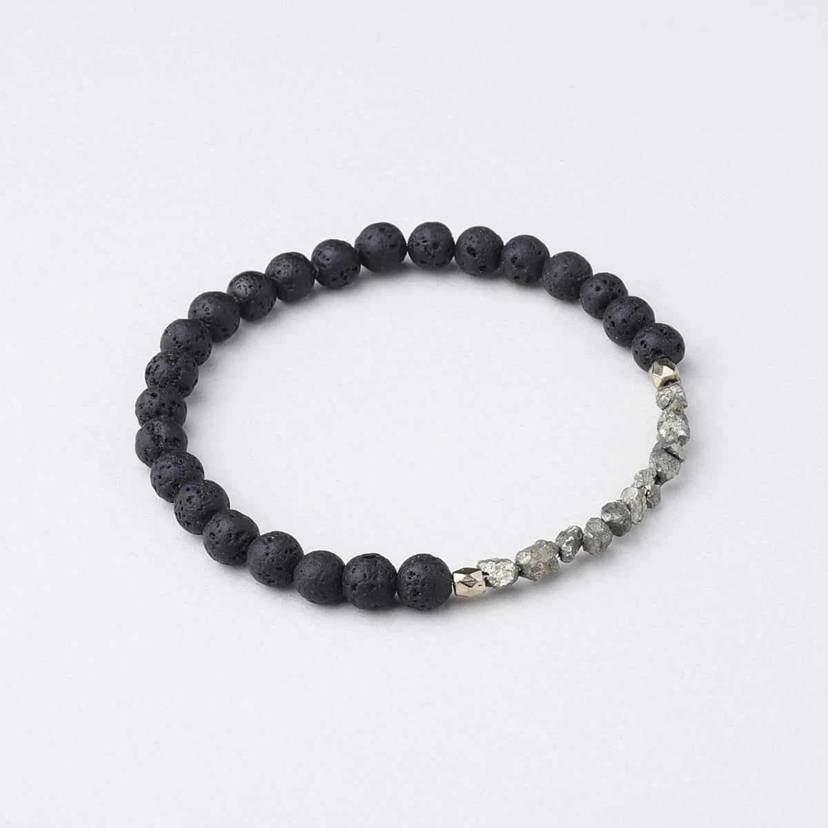 Pyrite Protect Diffuser Bracelet
