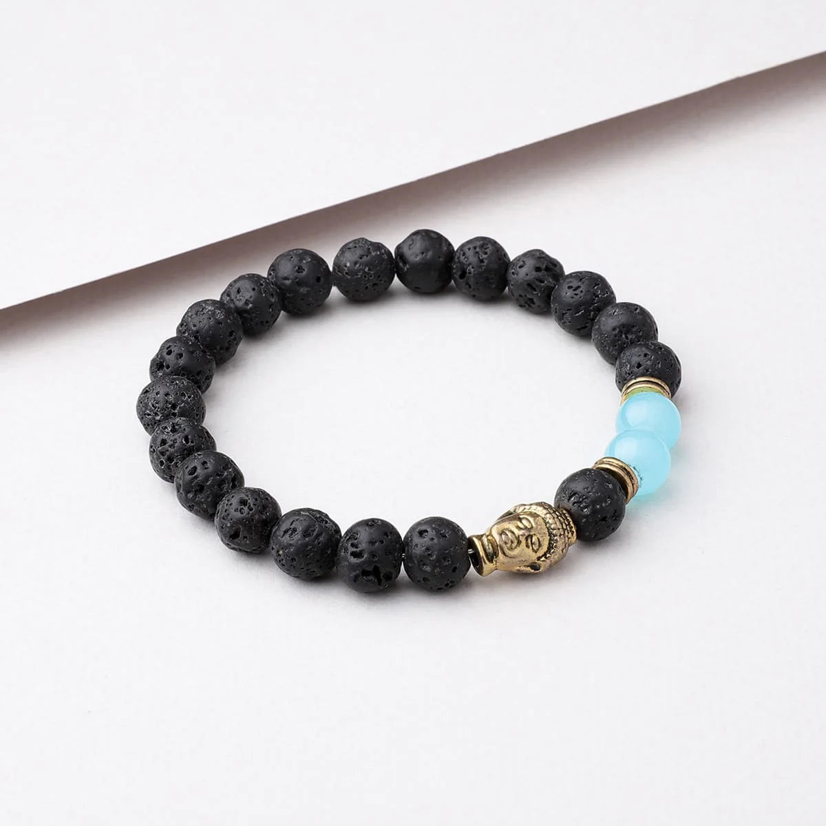 Buddha Diffuser Bracelet