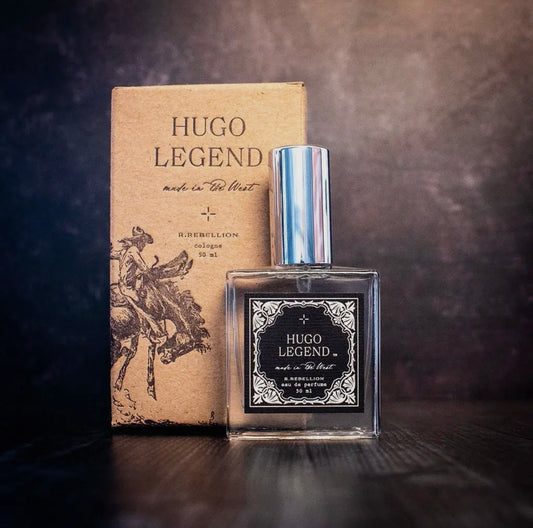 Hugo Legend Fragrance