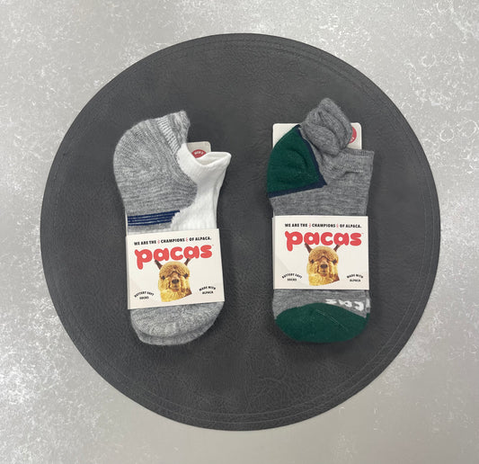 Men's Short Pacas Socks