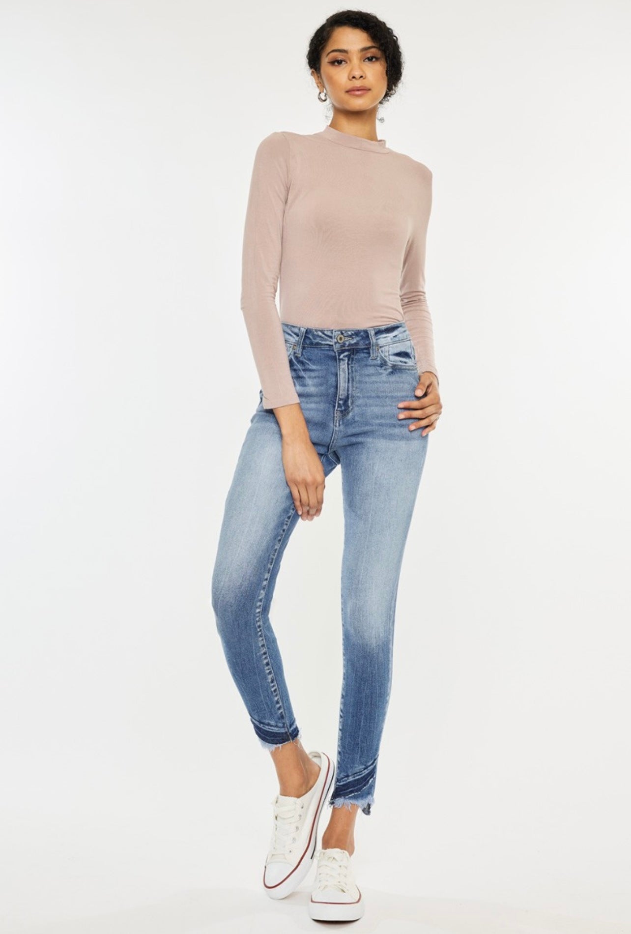 KanCan HighRise Skinny Jeans