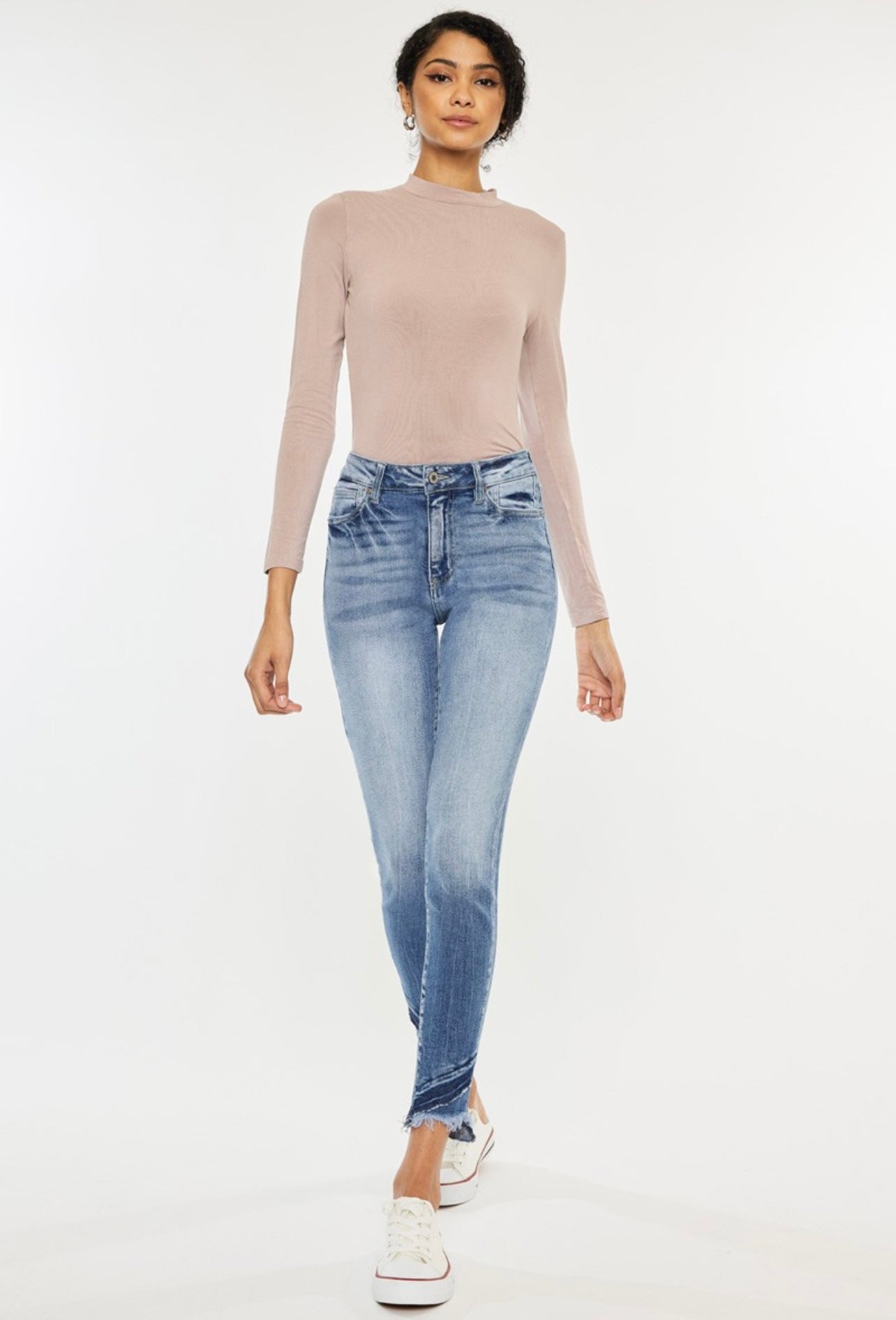KanCan HighRise Skinny Jeans