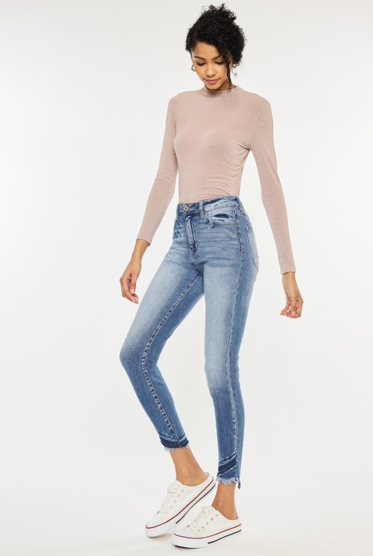 KanCan HighRise Skinny Jeans