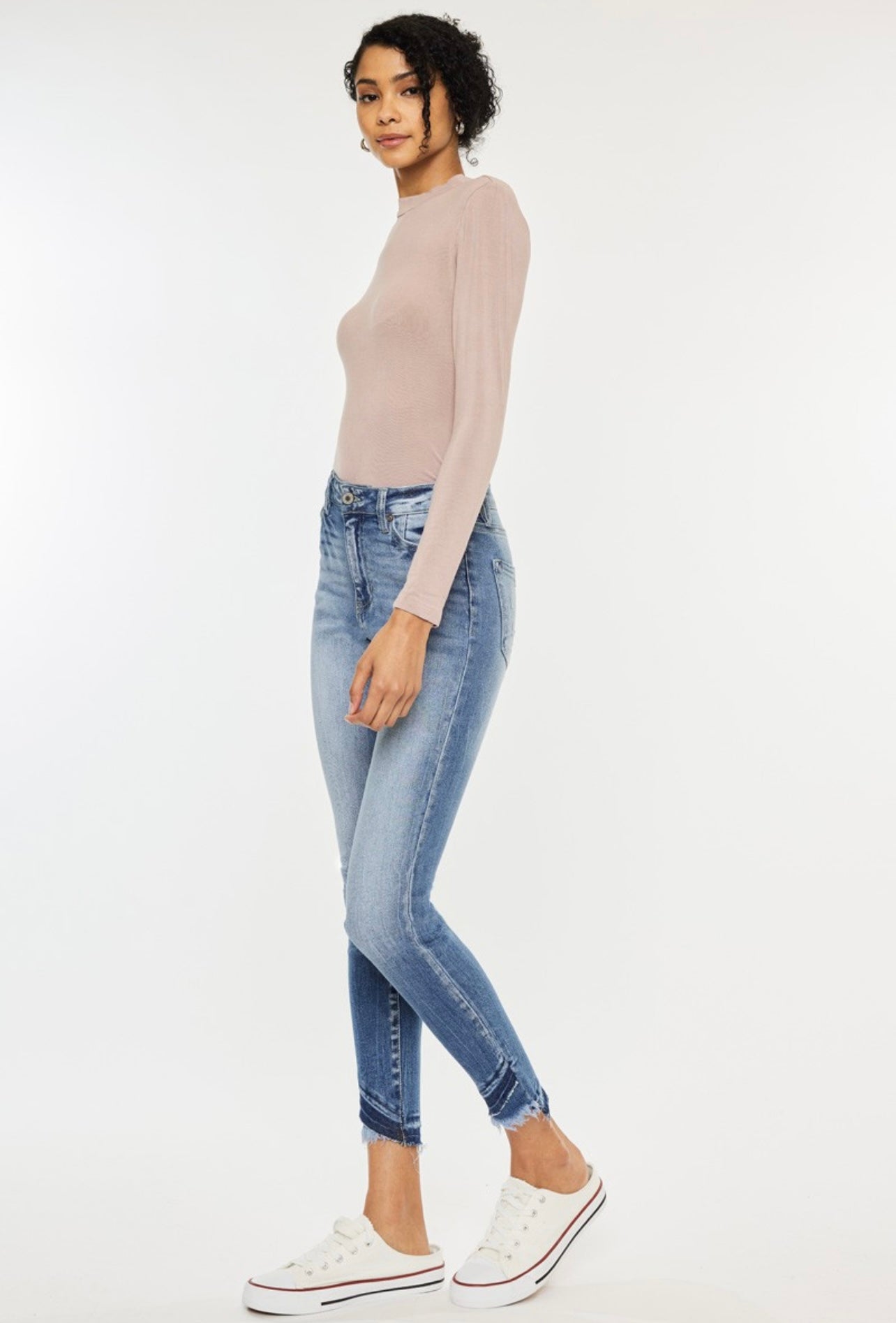 KanCan HighRise Skinny Jeans