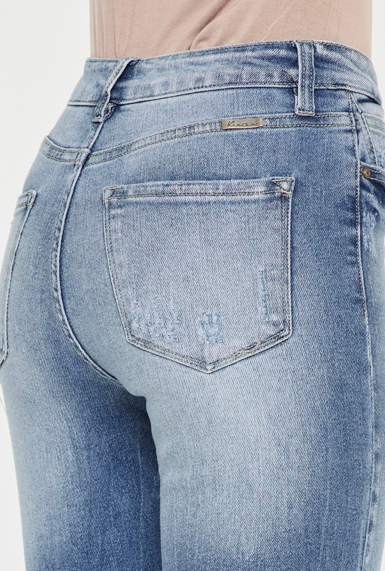 KanCan HighRise Skinny Jeans