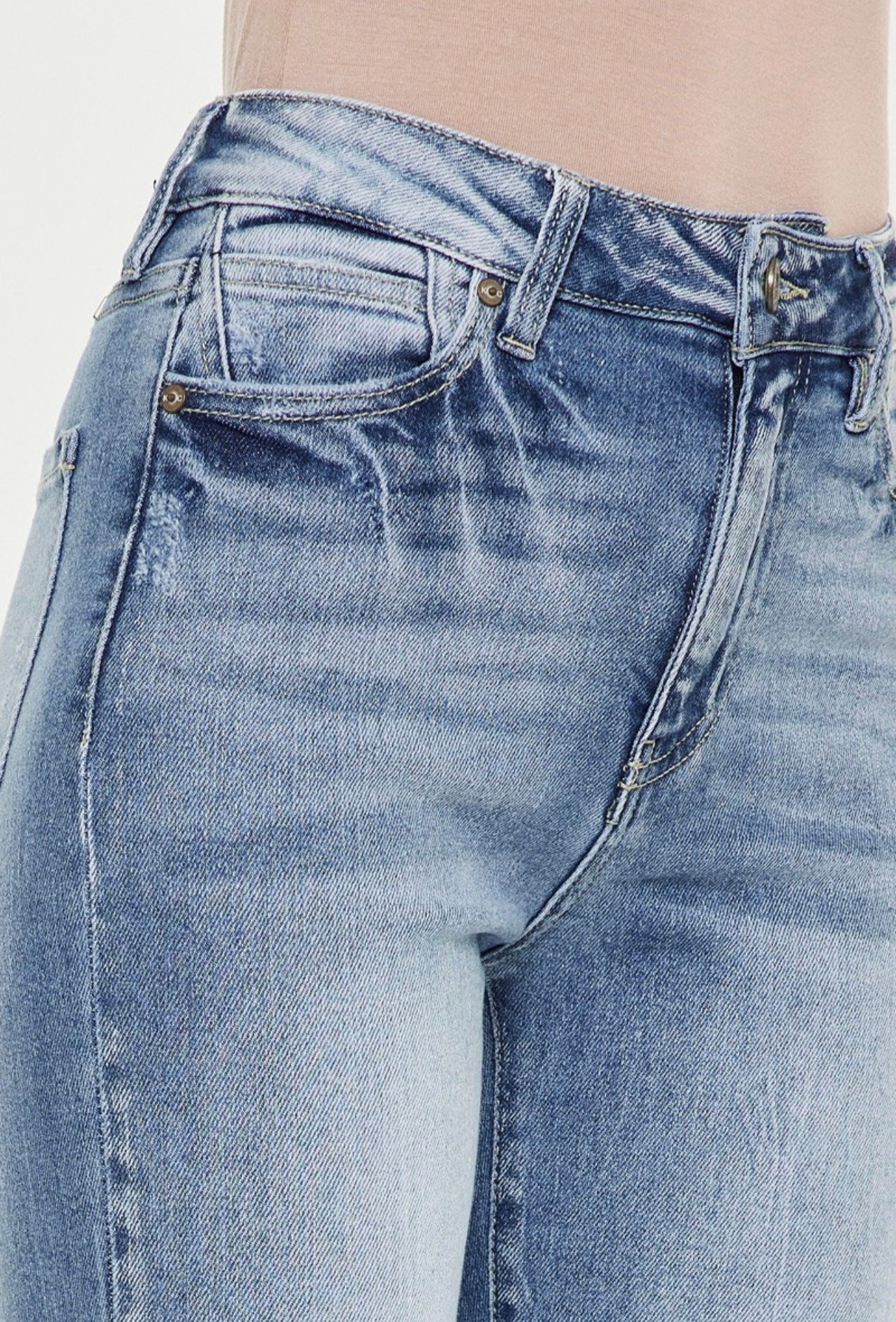 KanCan HighRise Skinny Jeans