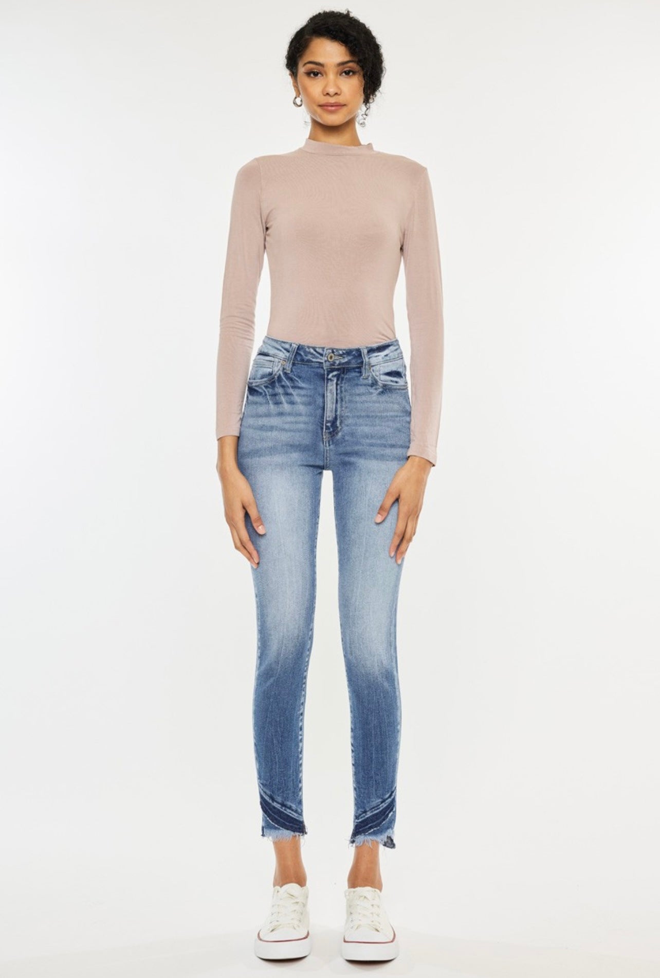 KanCan HighRise Skinny Jeans