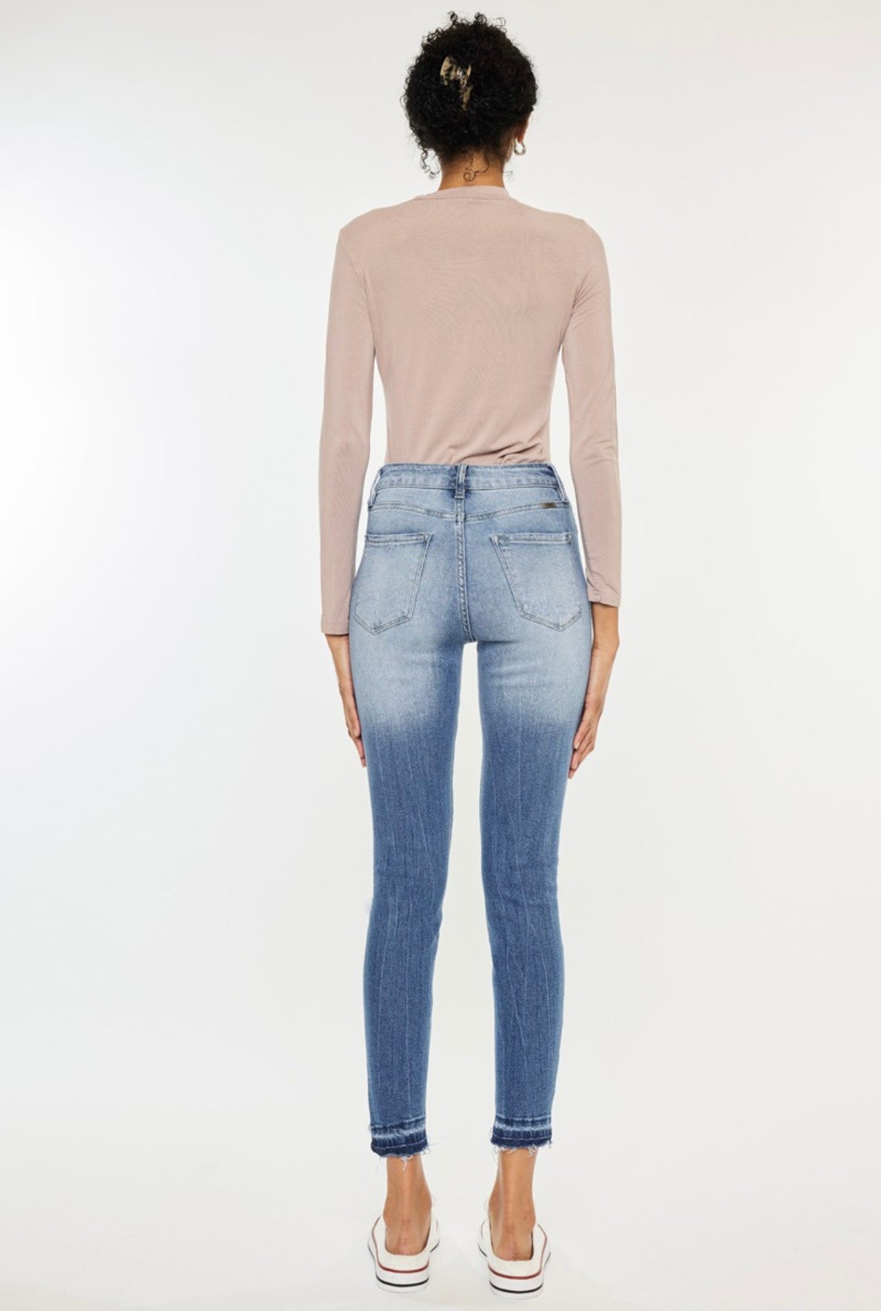 KanCan HighRise Skinny Jeans