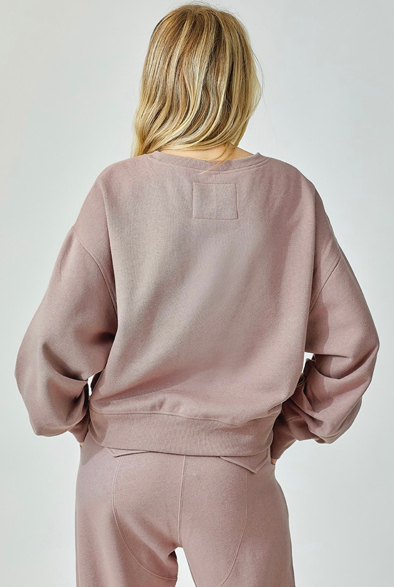 Soft Knit Lounge Top