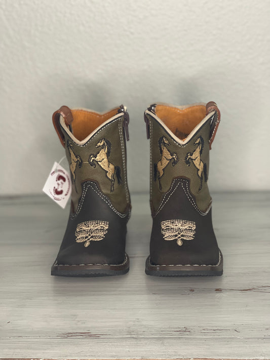 MM Cowboy Boot
