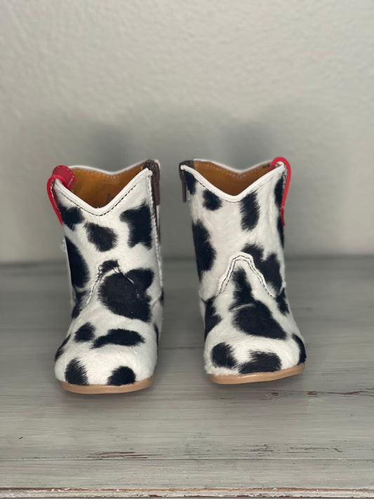 MM Moo Baby Boots