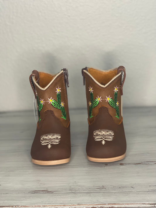MM Cactus Baby Boots